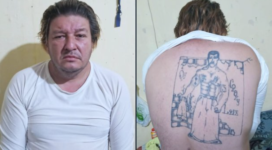 Capturan a "Satanás" en Santa Ana capturan-a-satanas-en-santa-ana